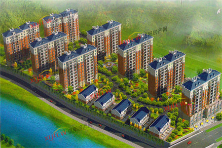 市中区华西小区3室2厅1卫143平米