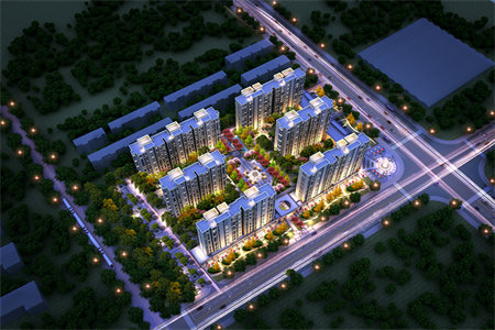 出售泰安小堰堤社区3室2厅1卫95平简单装修