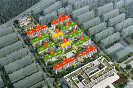 鑫园小区2室2厅1卫90㎡带车库